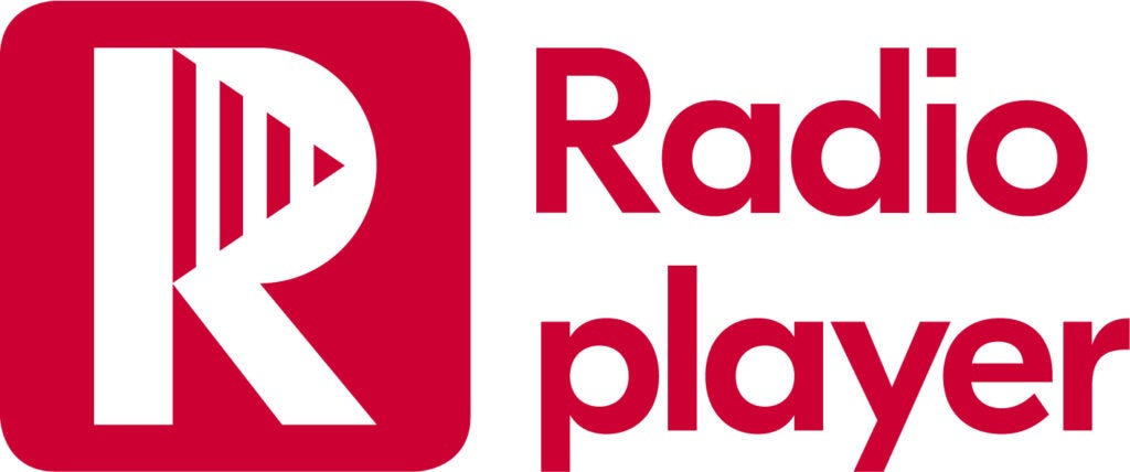 logotipo de reproductor de radio