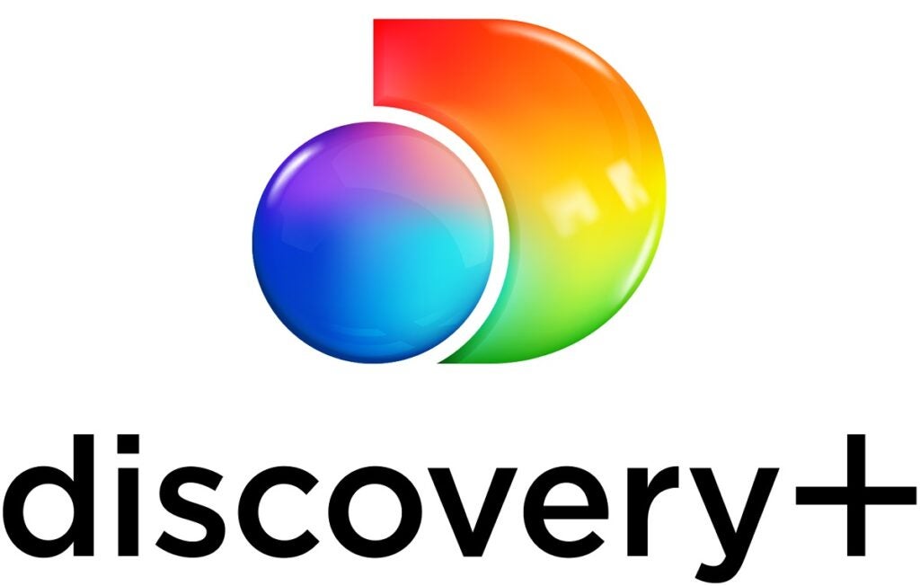 Logotipo de Discovery Plus