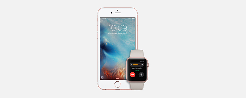 Cómo emparejar tu Apple Watch con un nuevo iPhone