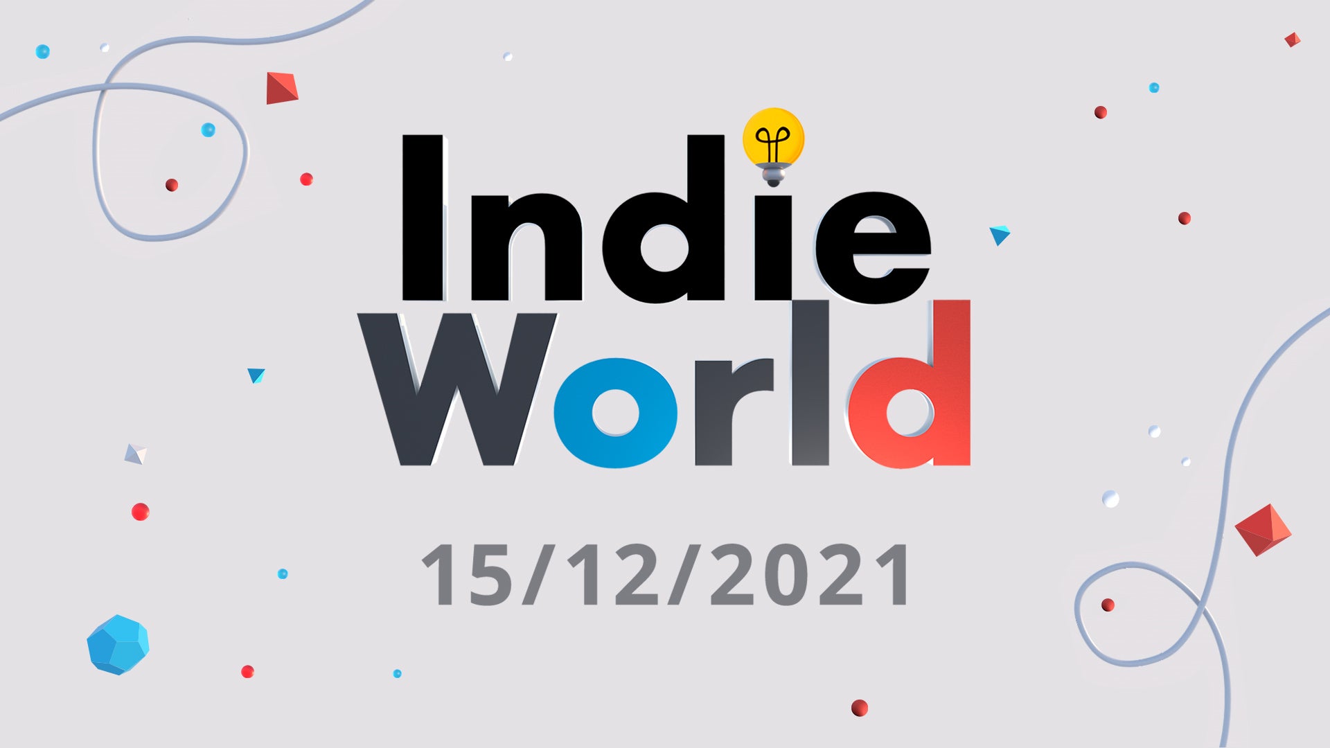 Como ver el Nintendo Indie World Direct de diciembre