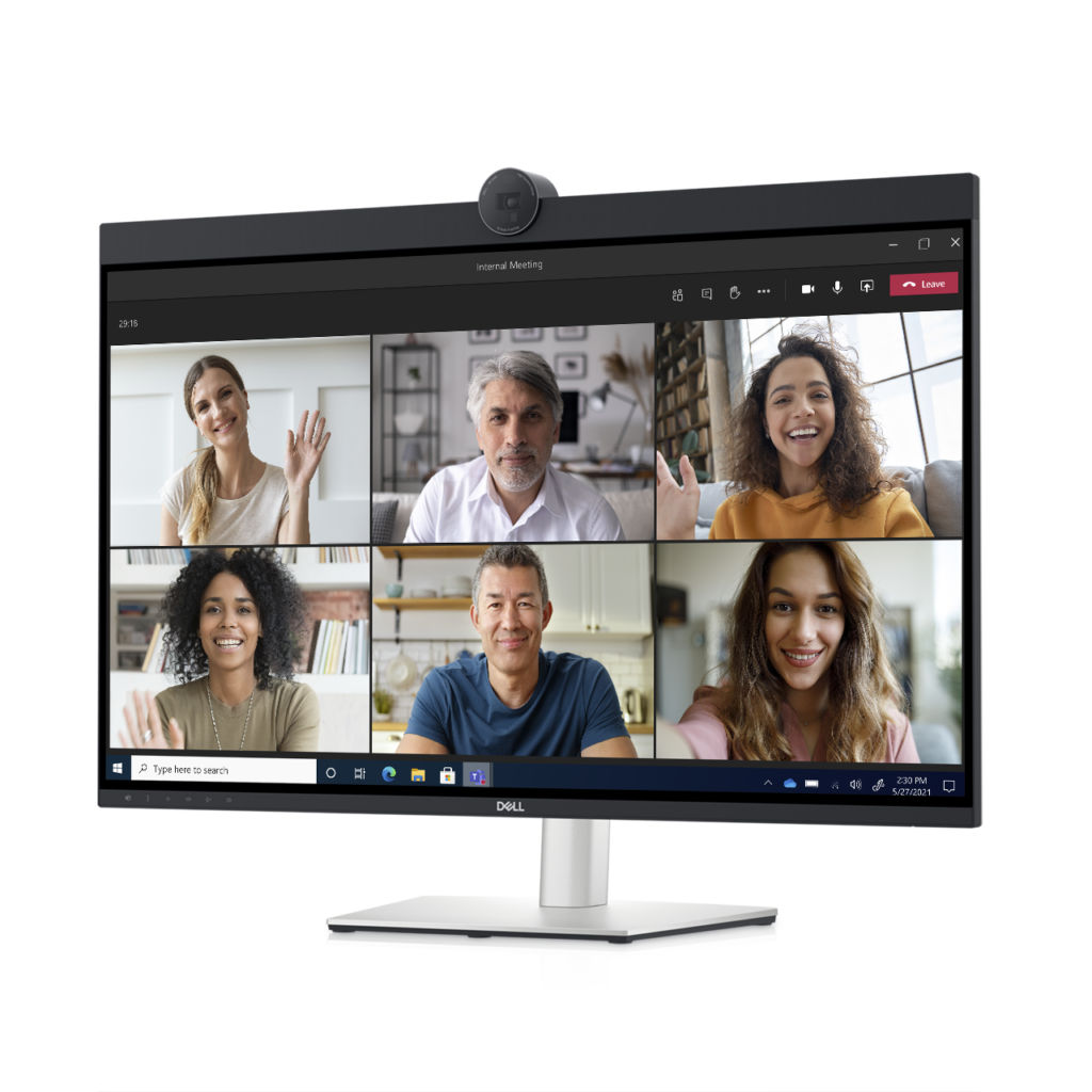 Monitor de videoconferencia Dell Ultrasharp 32 4K
