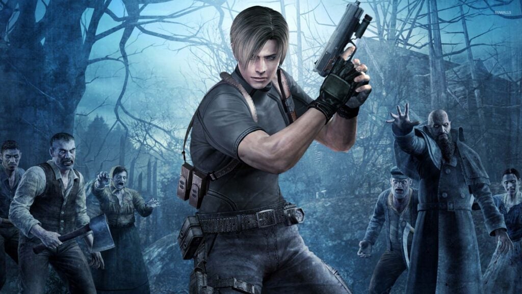 Miniatura de una serie de juegos llamada Resident Evil