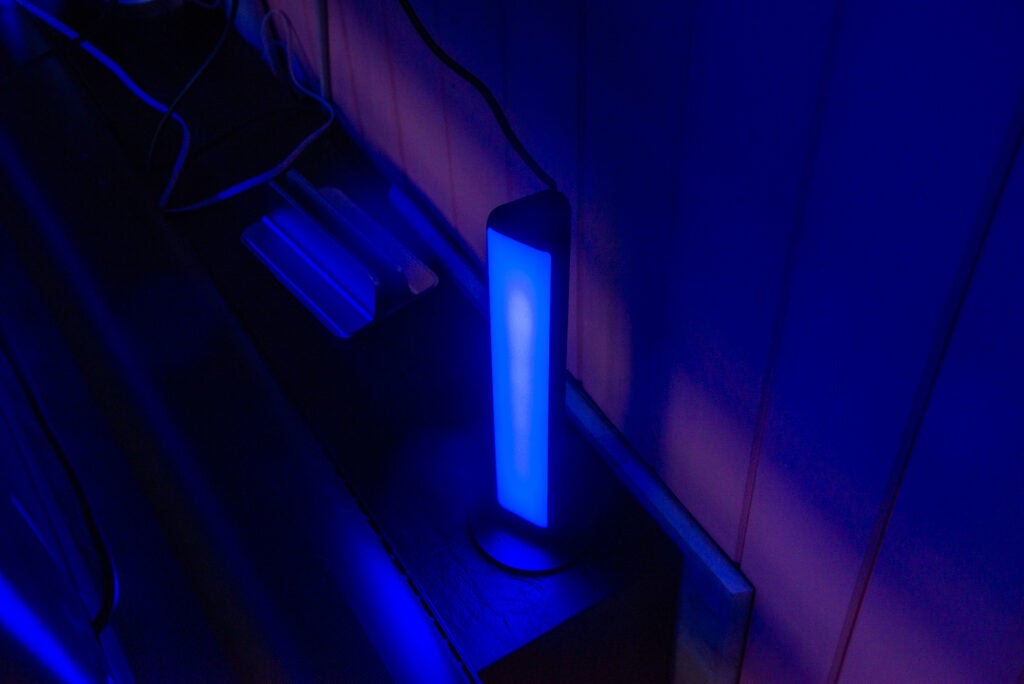Govee Immersion Kit Wi-Fi TV Backlight + Light Bars barra de luces