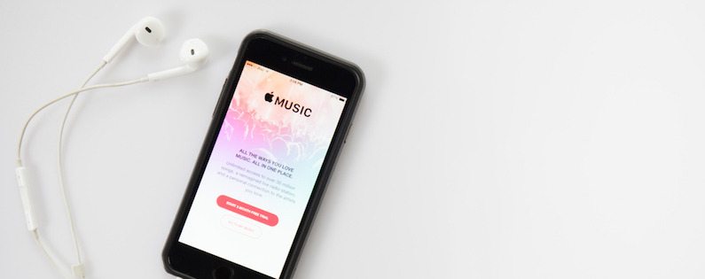   Cómo hacer que toda mi música esté disponible sin conexión en Apple Music