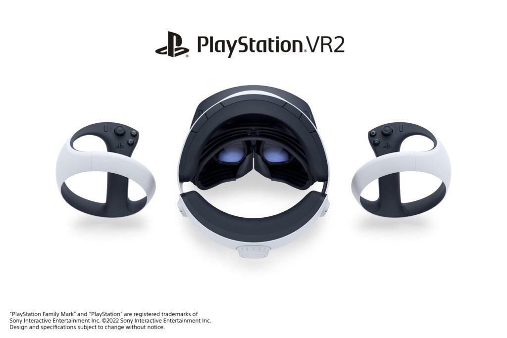 Disenos de auriculares y controladores de PlayStation VR2 revelados oficialmente