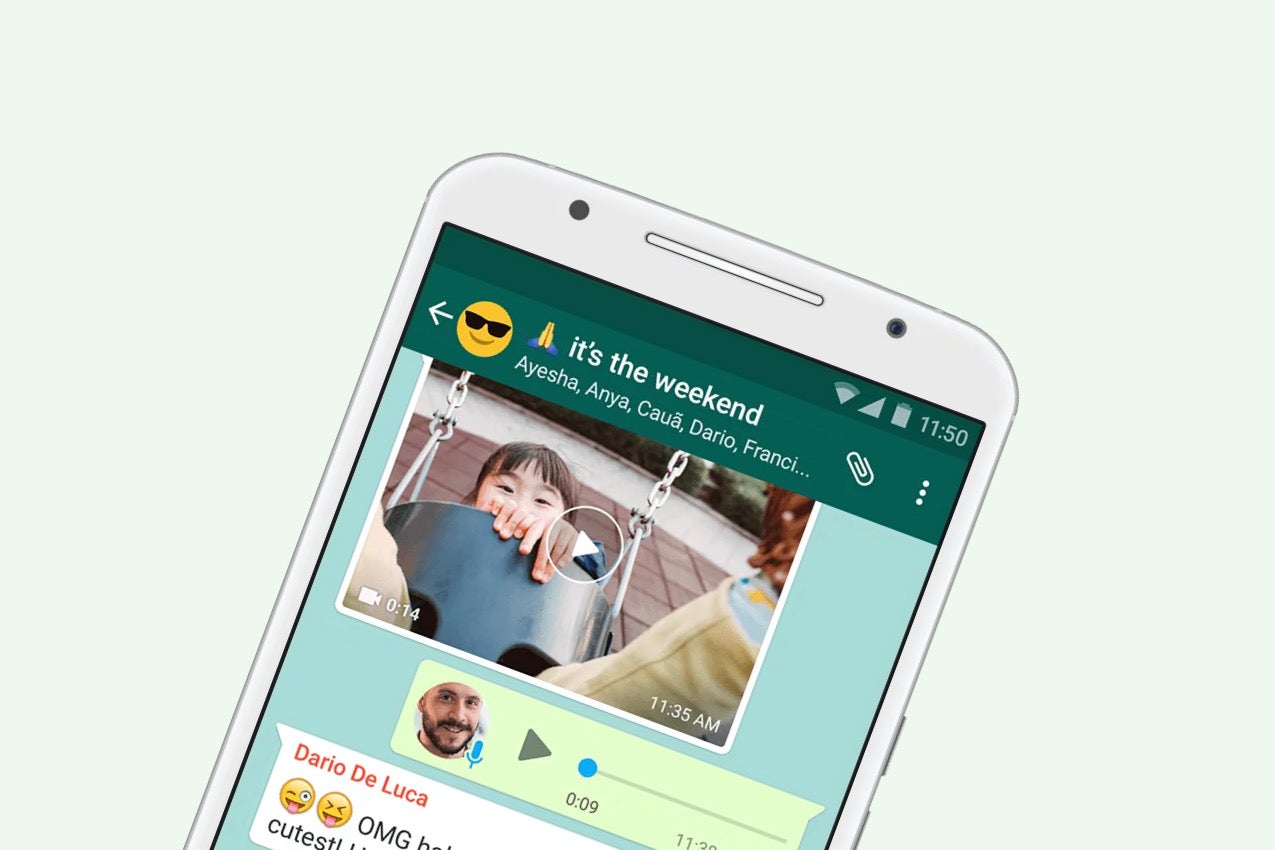 Google podria limitar las copias de seguridad gratuitas de WhatsApp