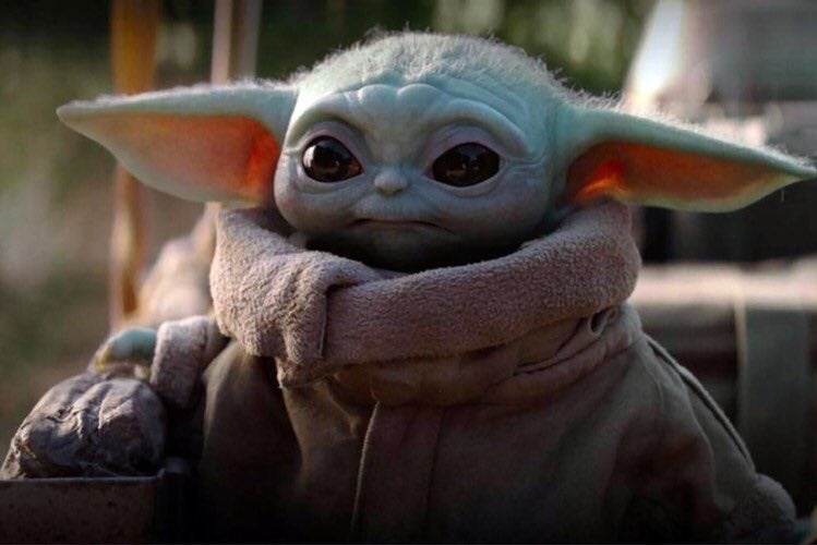 Disney Plus Bebé Yoda