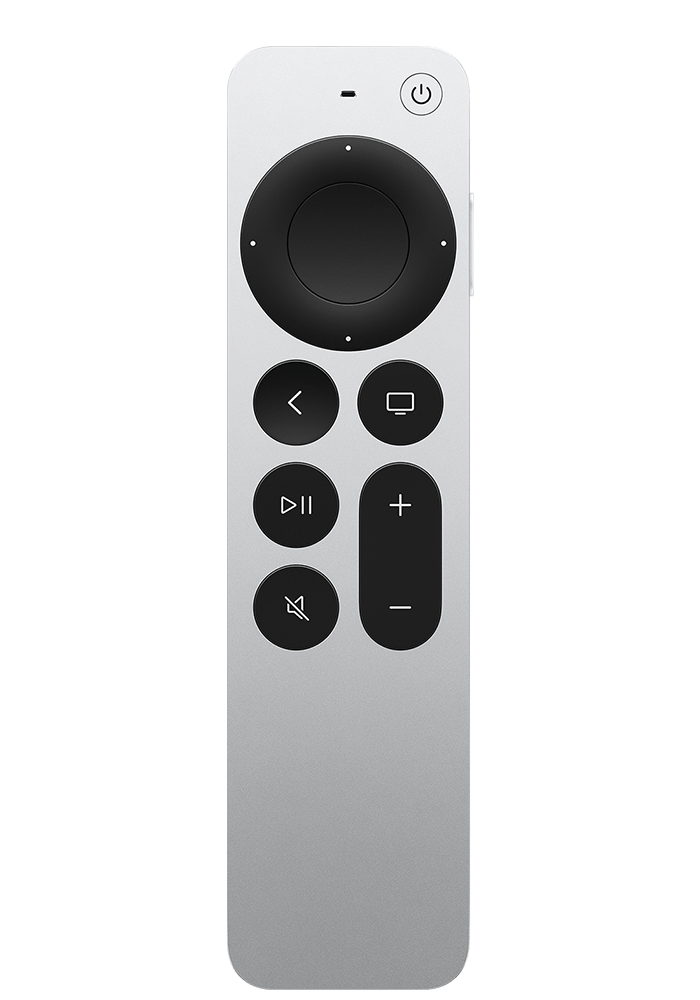Control remoto de Apple TV (2da generación)