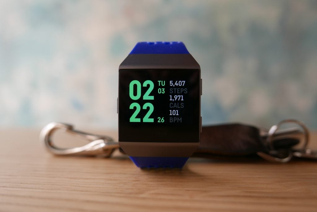 Fitbit retira el reloj inteligente Ionic por razones de seguridad