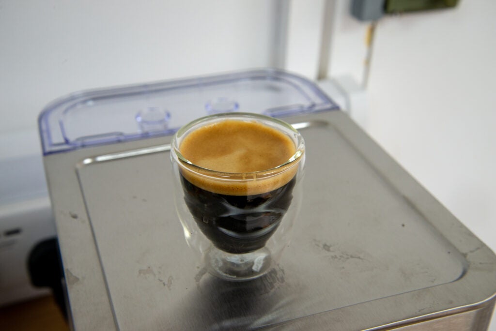 Breville Bijou Cafetera espresso VCF149 espresso