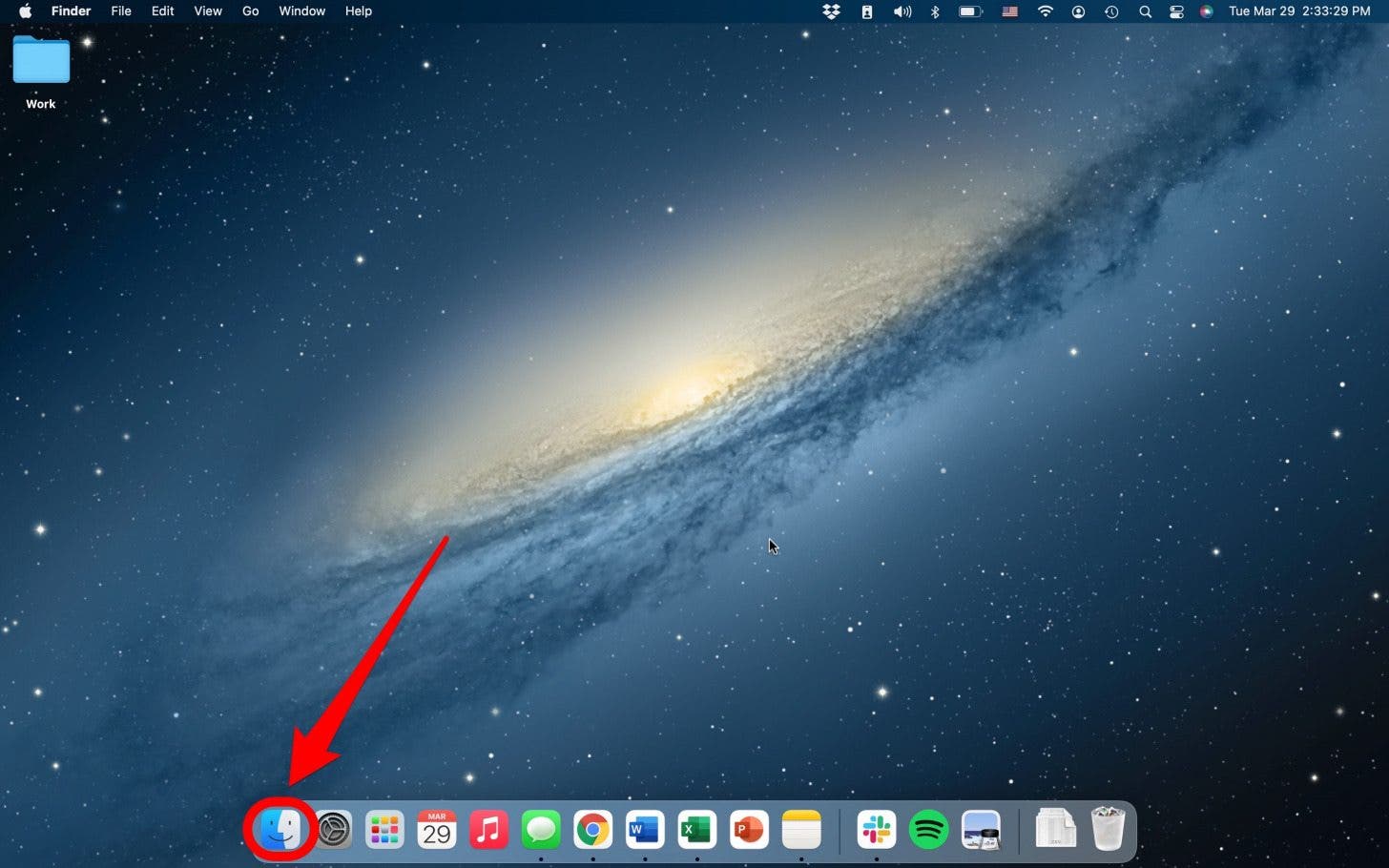 cómo encontrar el launchpad en mac