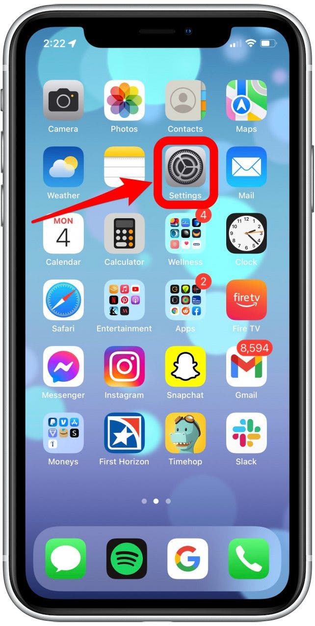 usar iphone para apagar el timbre en mac