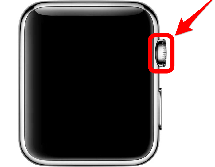 acceda a la reserva de energía en Apple Watch a través de la aplicación de configuración