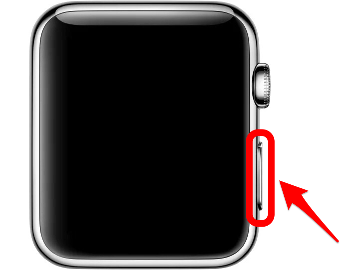 Cómo reiniciar Apple Watch en reserva de marcha