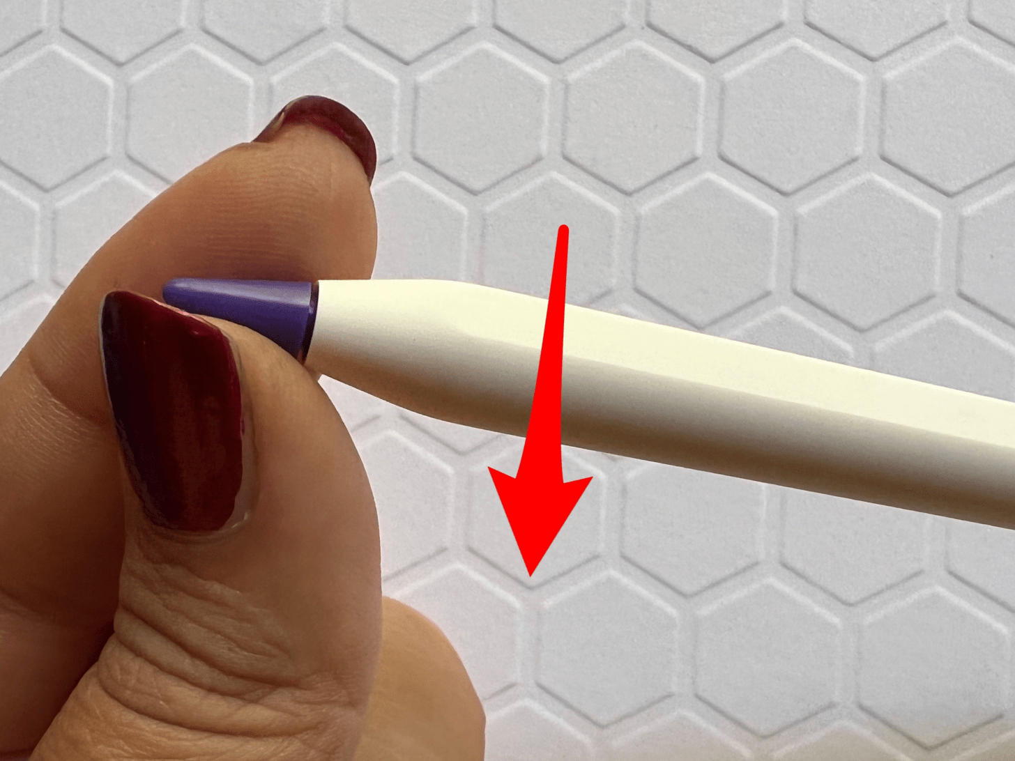 Mueva la punta de su nuevo Apple Pencil en el sentido de las agujas del reloj: ¿por qué mi Apple Pencil dejó de funcionar?