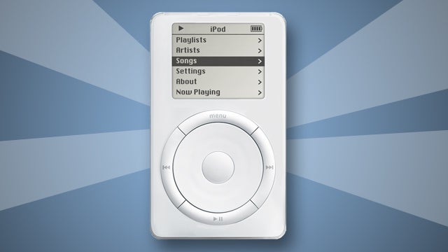 iPod 7 de Apple