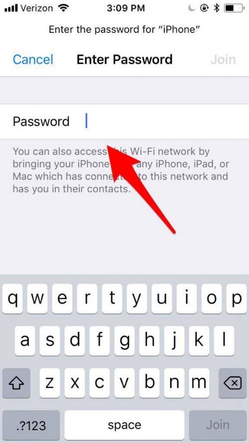 Cómo usar tu iPhone como un punto de acceso Wi-Fi personal