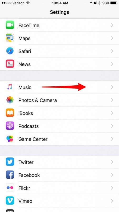 Si elimino música de mi iPhone, ¿permanecerá en iTunes, en iCloud?