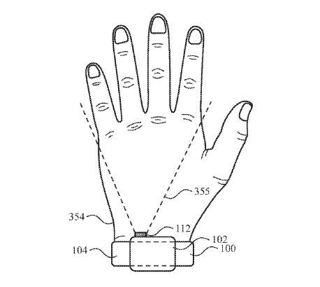 Apple-Watch-Cámara-Patente