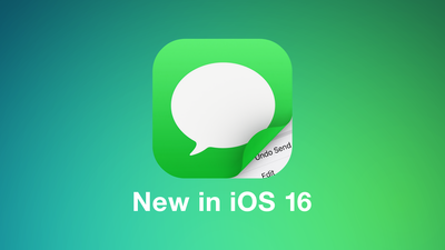 Característica de la guía de mensajes de iOS 16