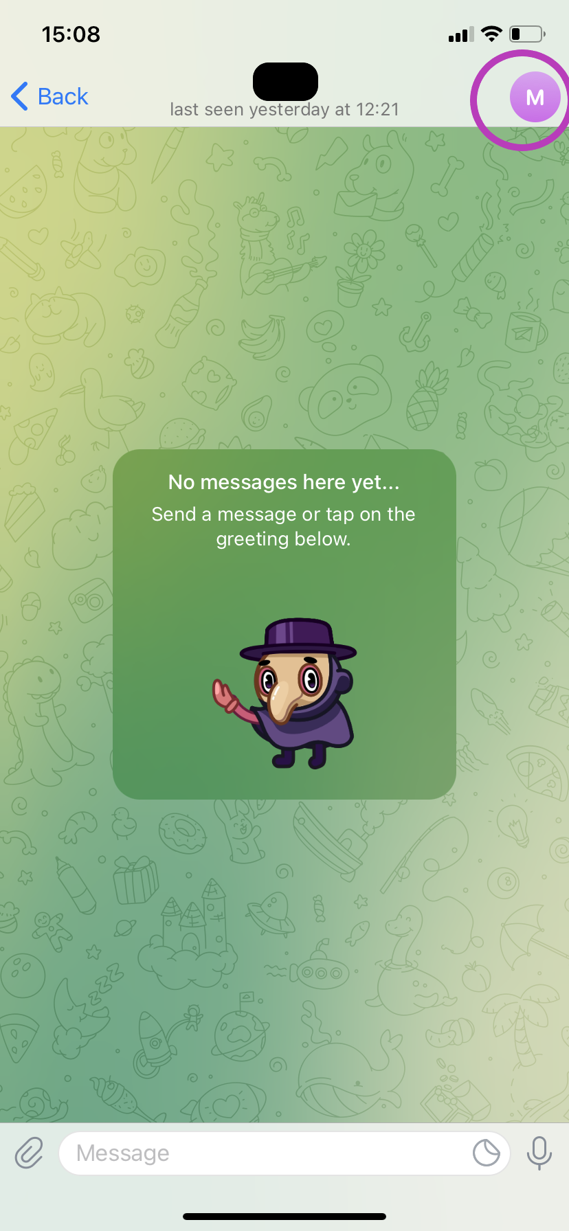 1657158980 765 Como activar el chat secreto en Telegram