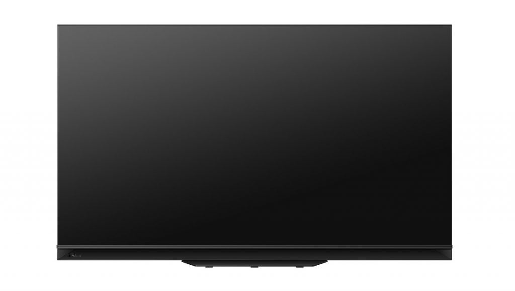 Imagen de prensa del televisor Mini-LED Hisense U9G