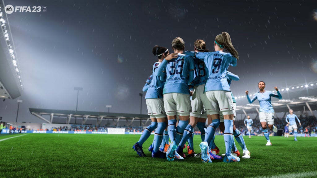 FIFA 23 verá clubes de fútbol femenino agregados al juego