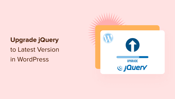 Como actualizar jQuery a la ultima version en WordPress