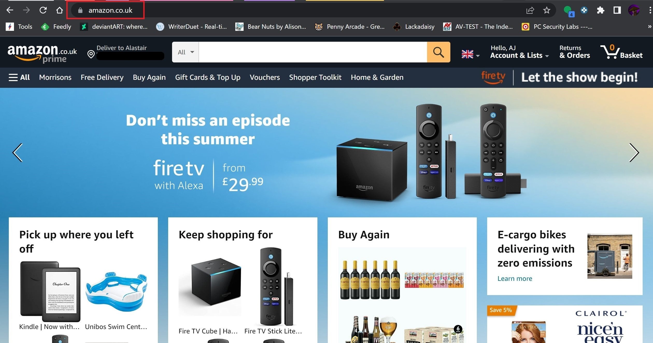 Cómo devolver un pedido de Amazon ThemeLocal consejos de blog que