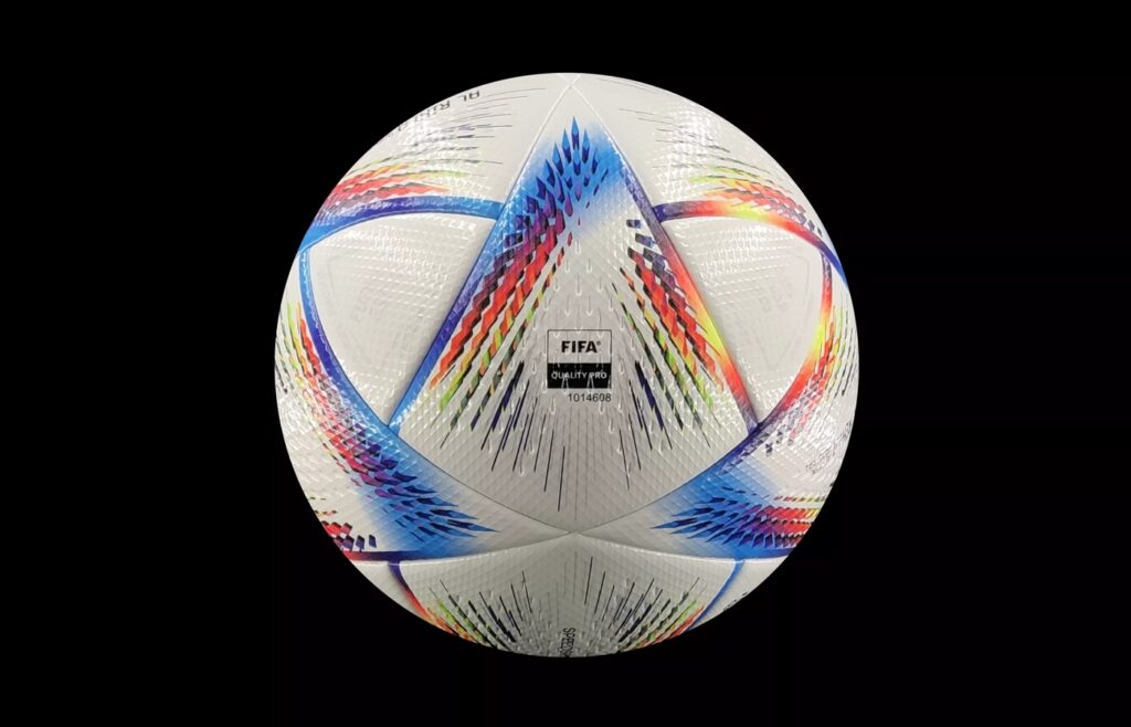 Balón Adidas Copa Mundial de la FIFA 2022