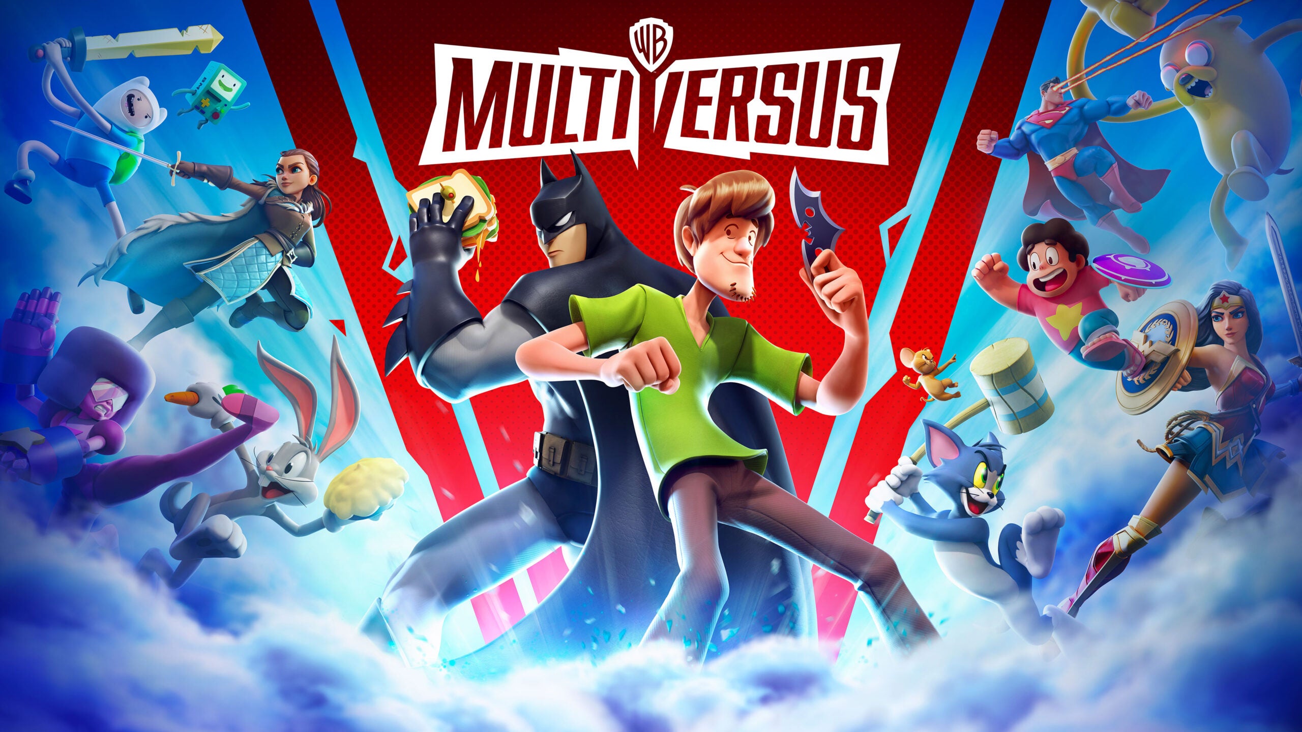 MultiVersus fecha de lanzamiento personajes beta fecha de lanzamiento y
