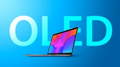 Función OLED Macbook Pro