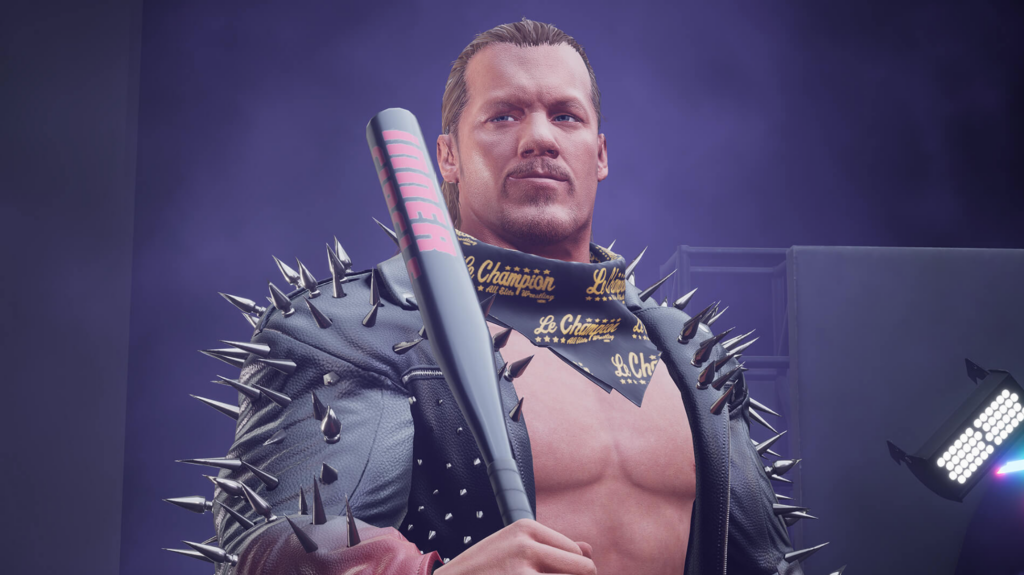 AEW Lucha por siempre Jericho