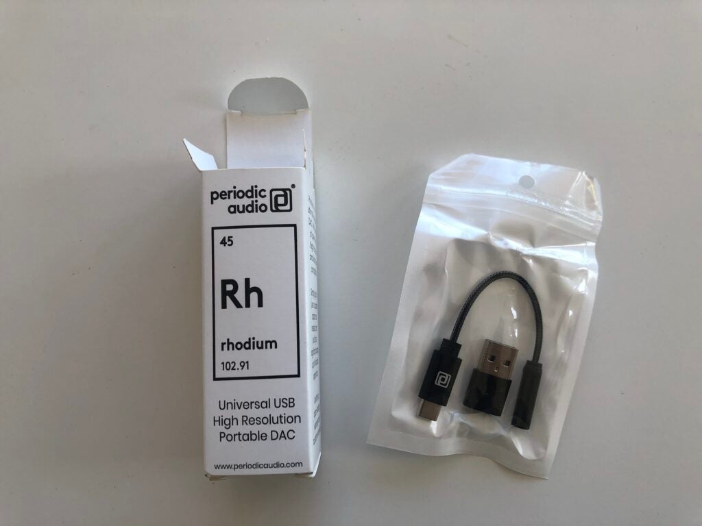 Periodic Audio Rhodium listo para usar