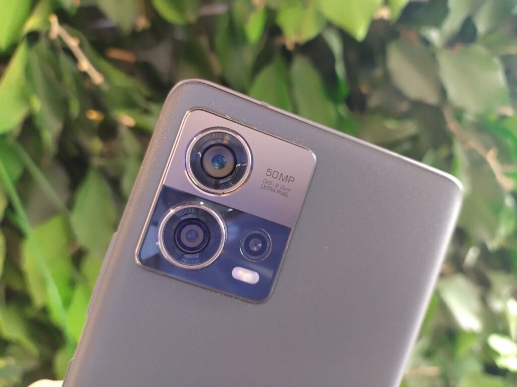 Módulo de cámara Motorola Edge 30 Fusion