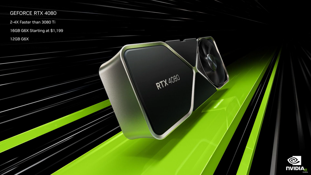 GPU Nvidia RTX 4080
