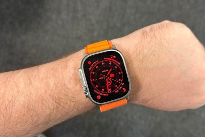 1664207299 Como activar el Modo Noche en el Apple Watch Ultra