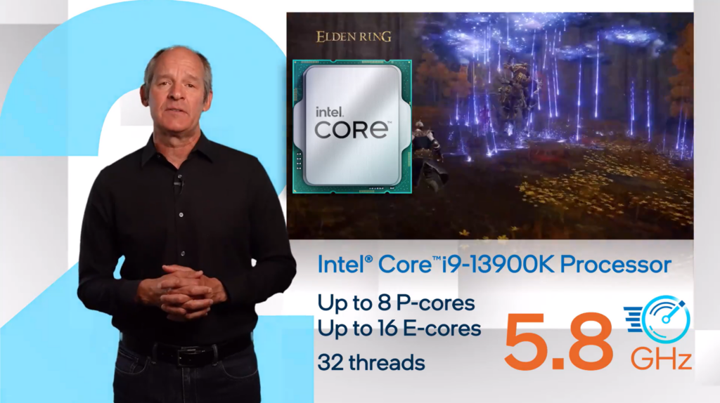 Especificaciones Intel Core i9-13900K