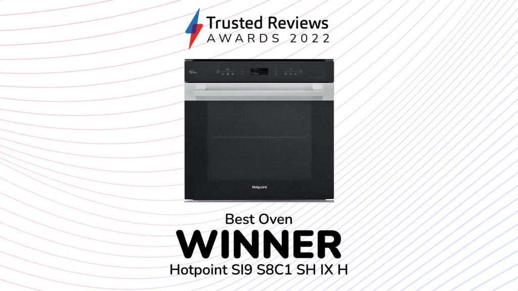 Ganador del mejor horno: Hotpoint SI9 S8C1 SH IX H