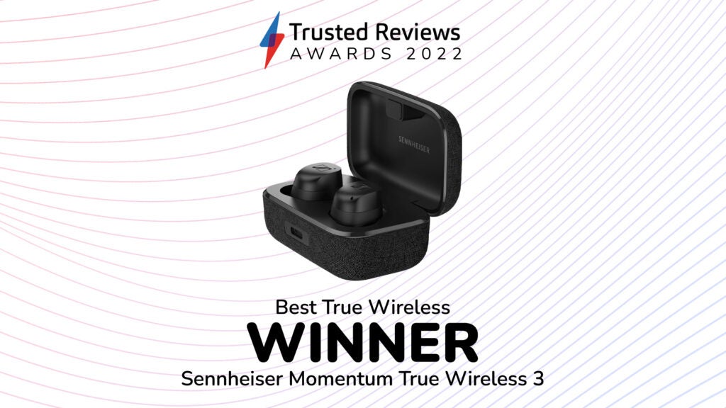 Mejor ganador inalámbrico verdadero: Sennheiser Momentum True Wireless 3