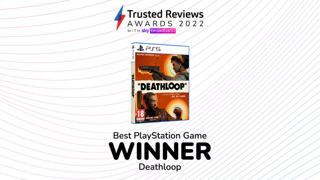 Ganador del mejor juego de PlayStation: Deathloop