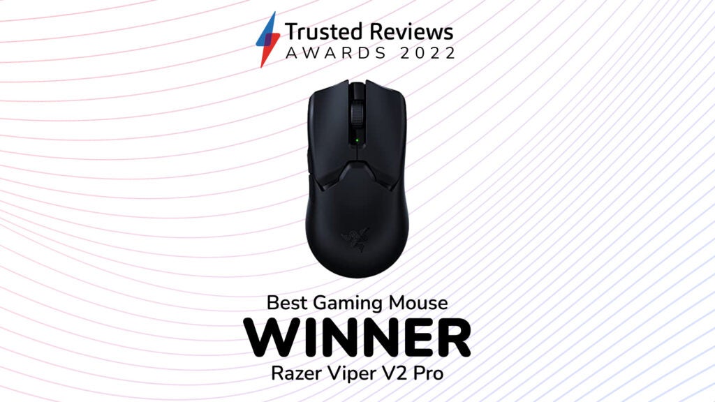Ganador del mejor ratón para juegos: Razer Viper V2 Pro