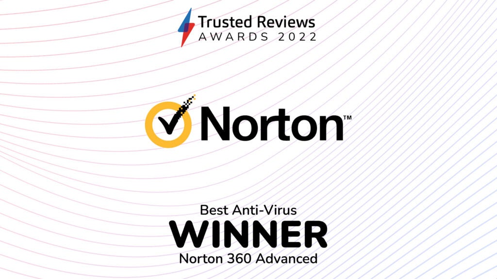 Ganador del mejor antivirus: Norton 360 Advanced