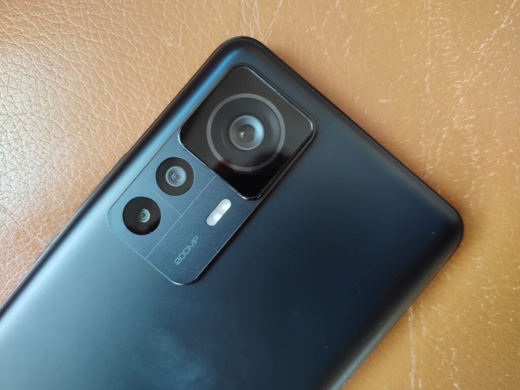 Módulo de cámara Xiaomi 12T Pro