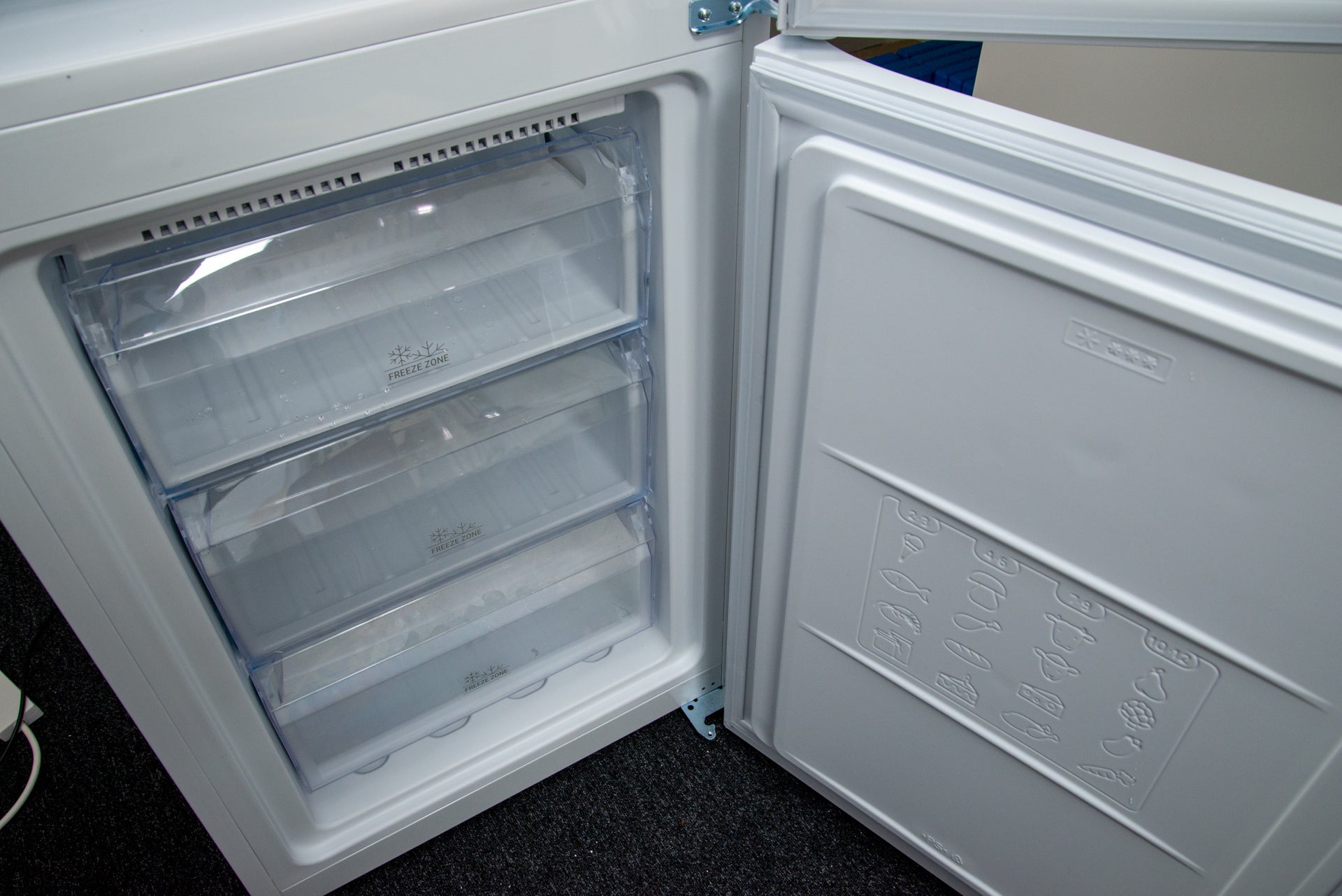 Congelador Hotpoint H5X 820W