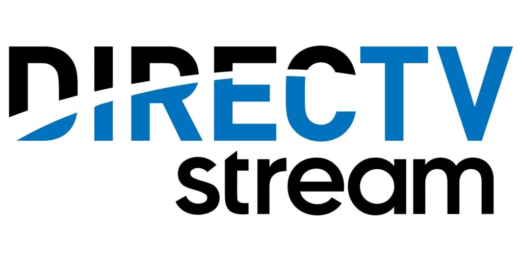 DirecTV Stream logotipo principal