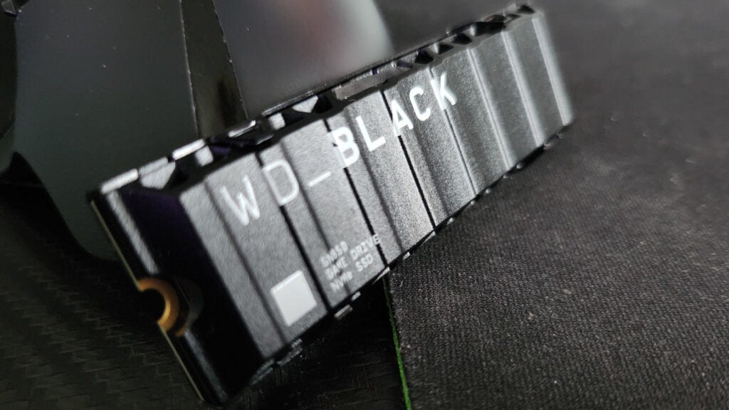 Revisión de WD Black Sn850