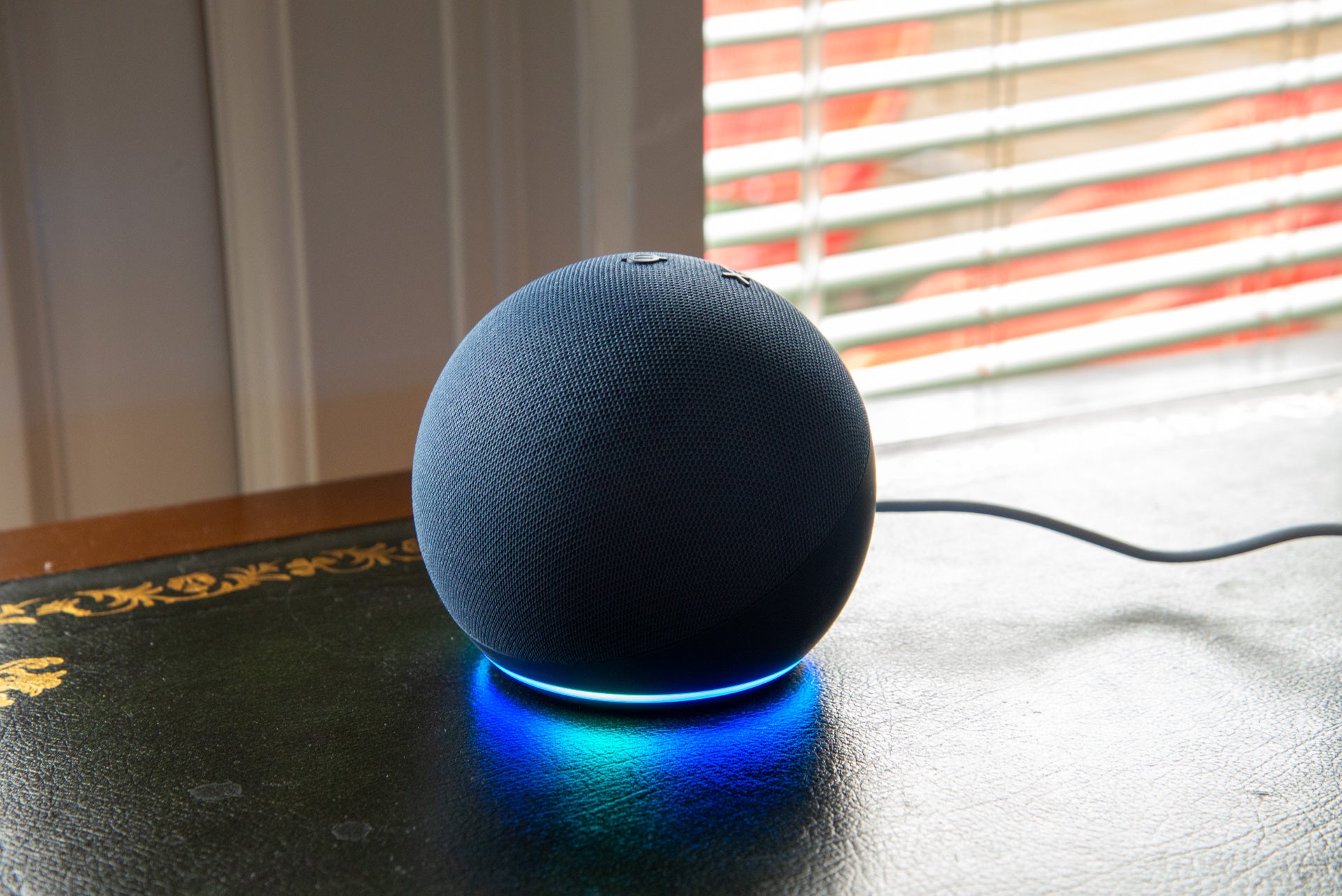 Anillo de luz Amazon Echo Dot (5.ª generación)