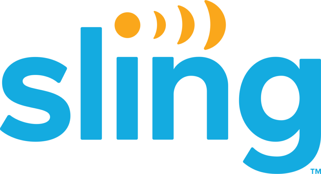 Logotipo de Sling TV