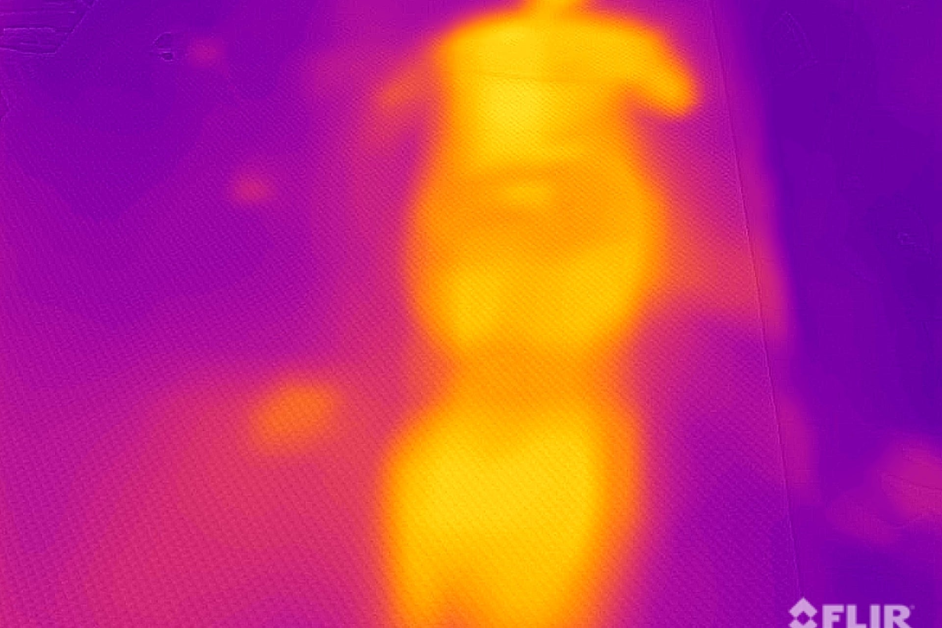 Simba Simbatex Colchón de espuma calor después de 1m